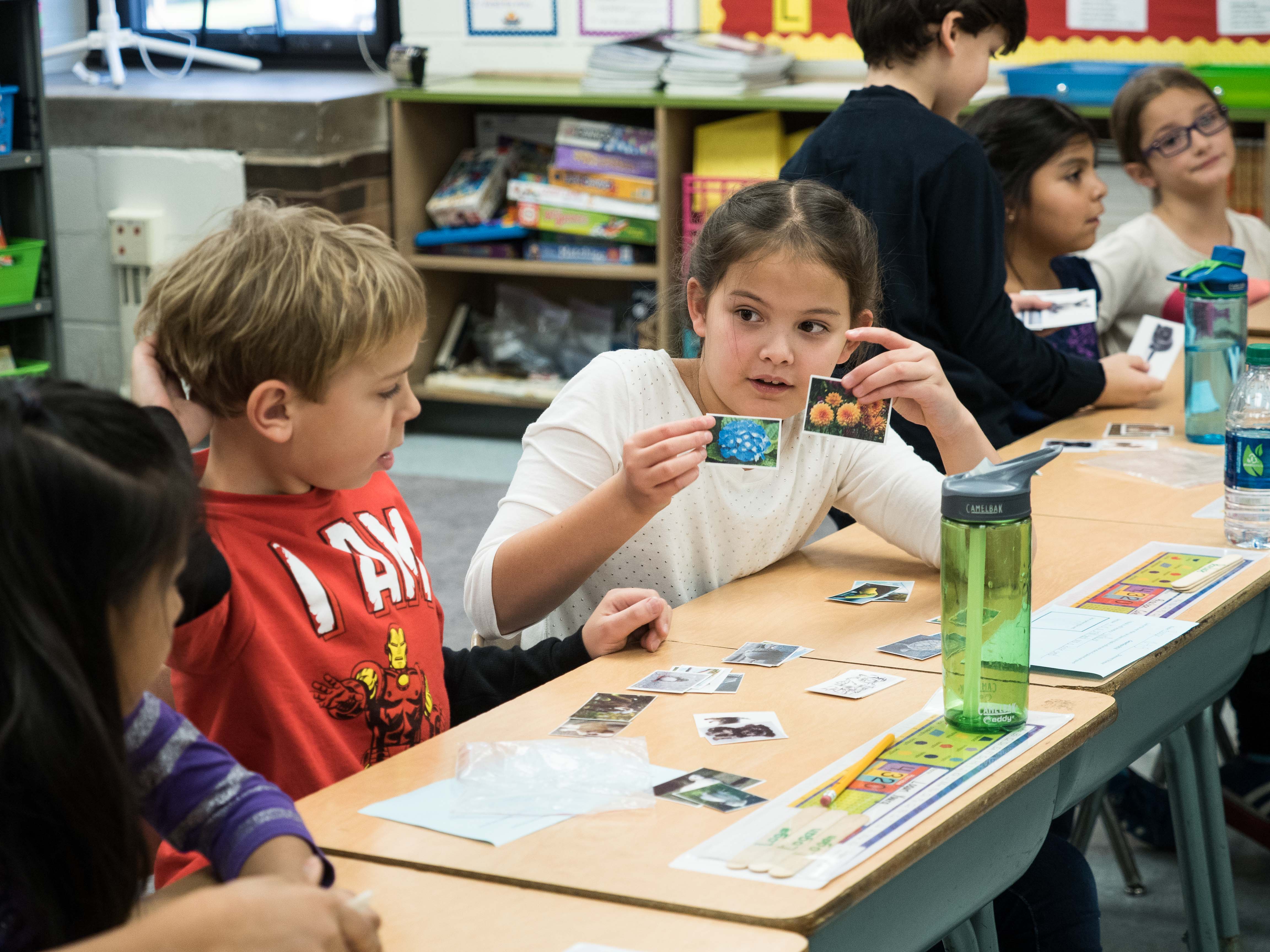 Kilmer Elementary School Activities