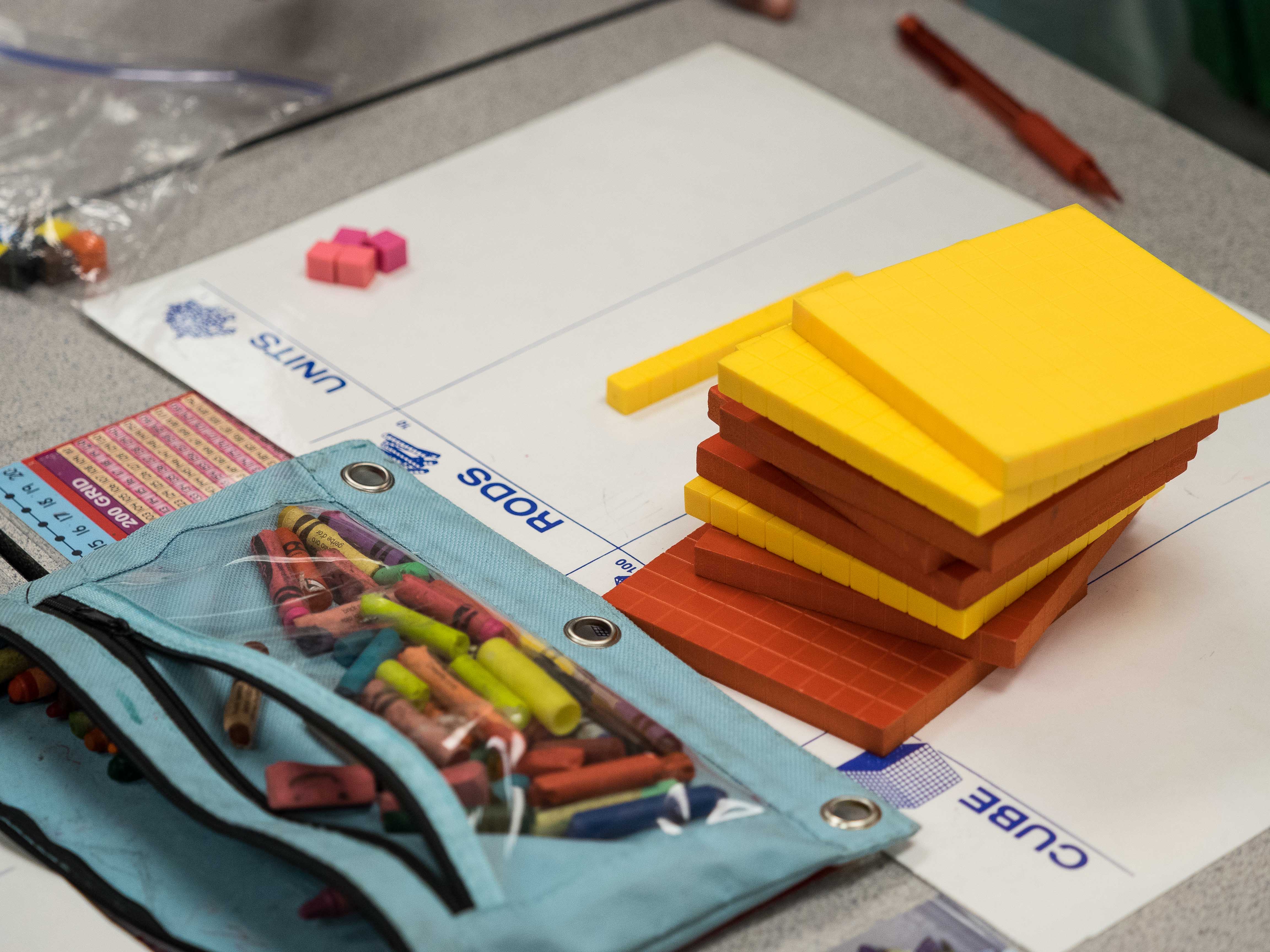 Kilmer Elementary School - Fourth Grade